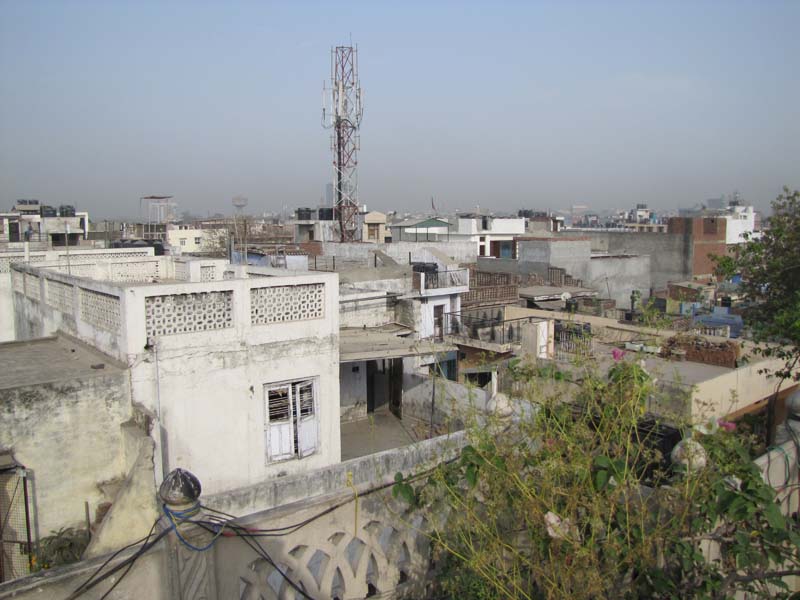 Rajastan, Dehli Le temple Baha'i du Lotus 