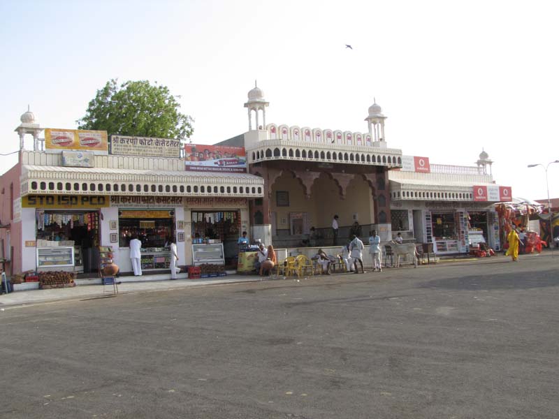 Rajastan, Deshnoke et le temple des rats