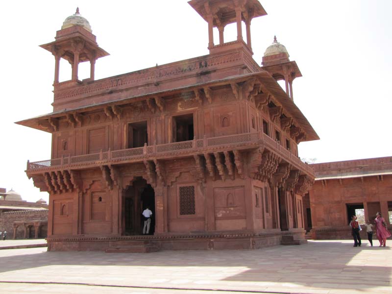 Rajastan,  Fatepur Sikri