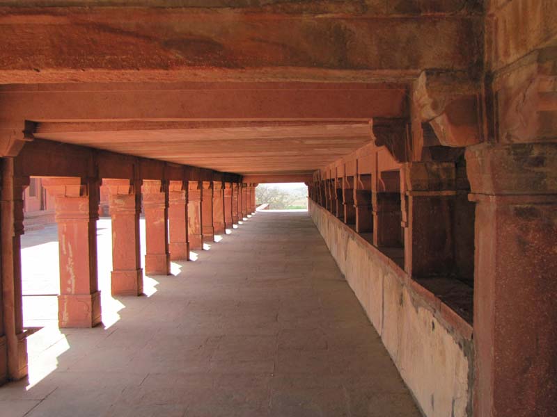 Rajastan,  Fatepur Sikri