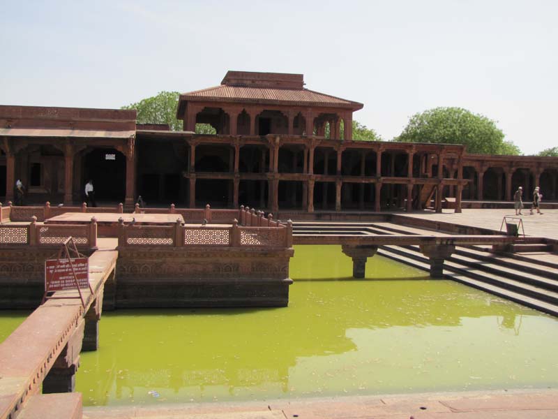 Rajastan,  Fatepur Sikri