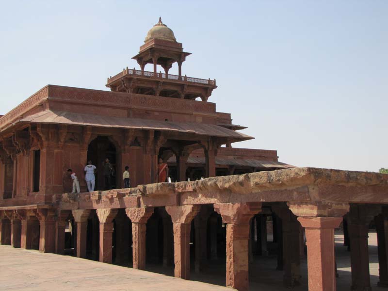 Rajastan,  Fatepur Sikri