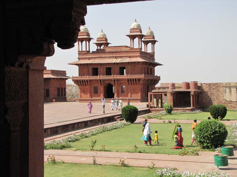 Rajastan,  Fatepur Sikri