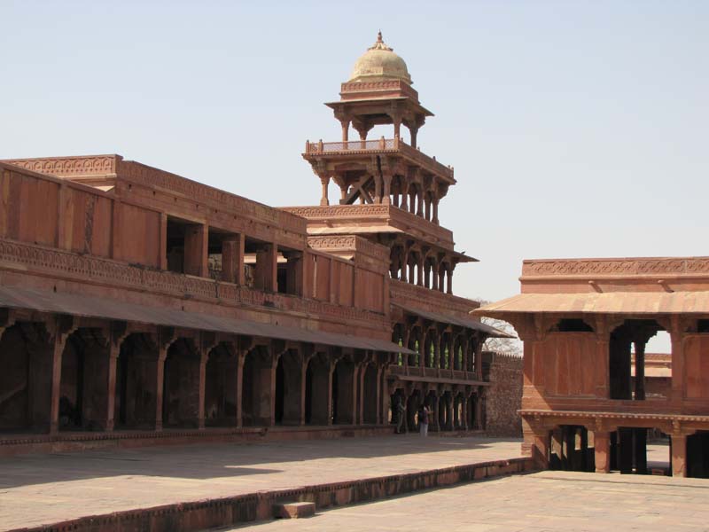 Rajastan,  Fatepur Sikri