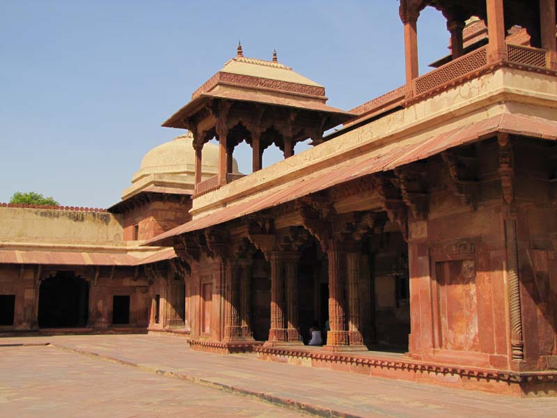 Rajastan,  Fatepur Sikri