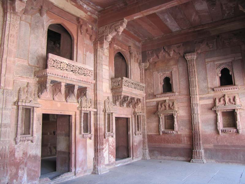 Rajastan,  Fatepur Sikri