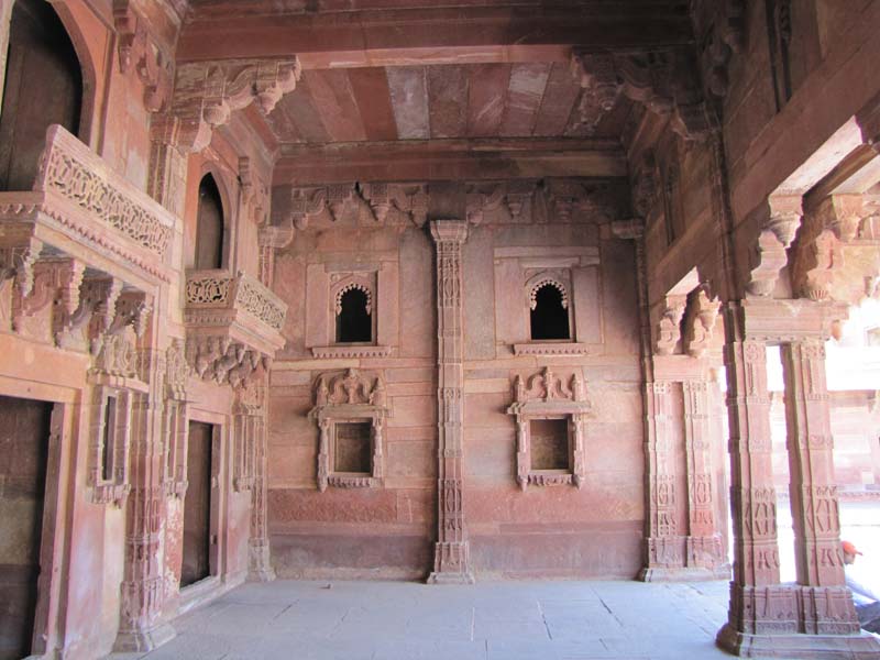 Rajastan,  Fatepur Sikri