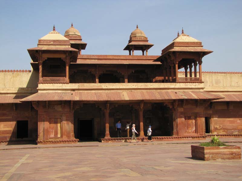 Rajastan,  Fatepur Sikri