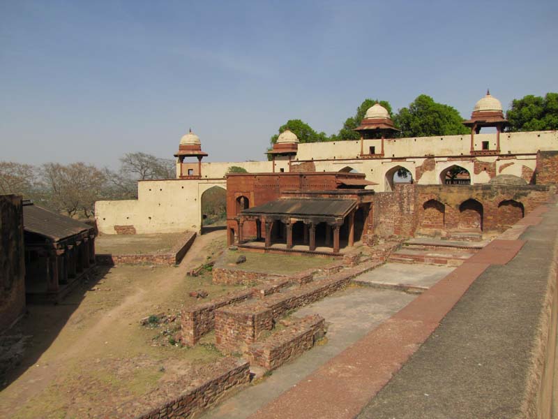 Rajastan,  Fatepur Sikri