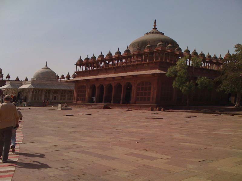 Rajastan,  Fatepur Sikri