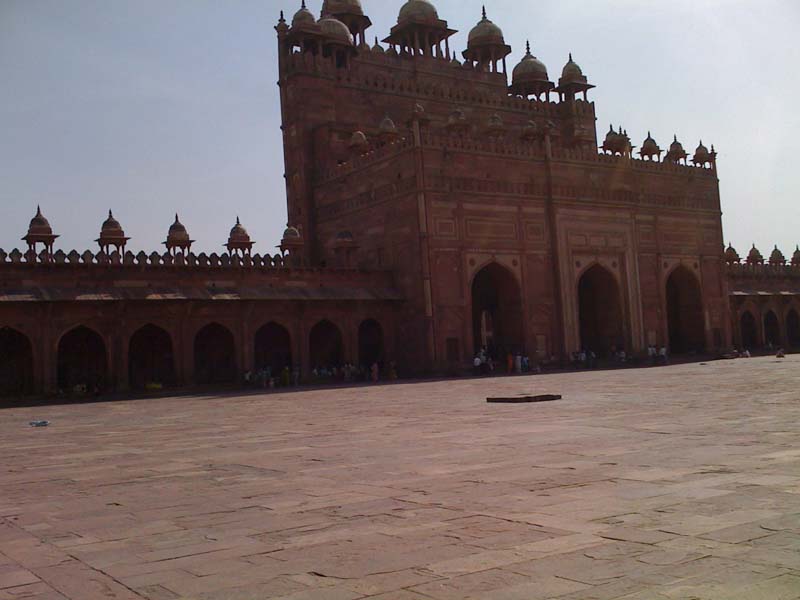 Rajastan,  Fatepur Sikri