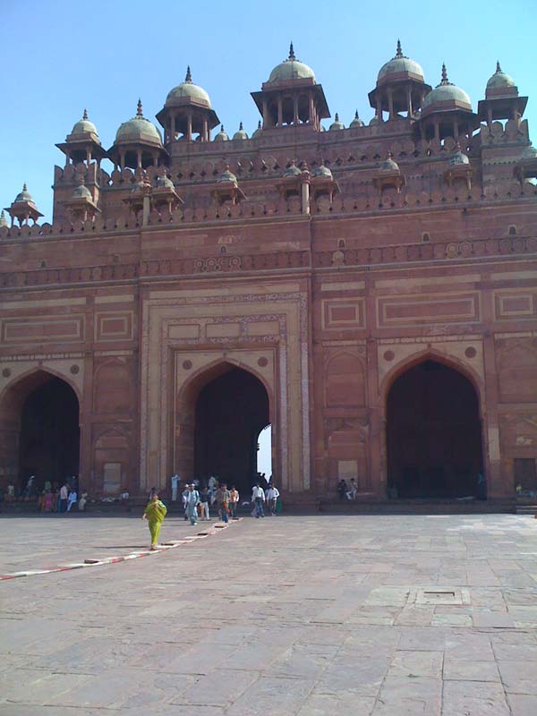 Rajastan,  Fatepur Sikri