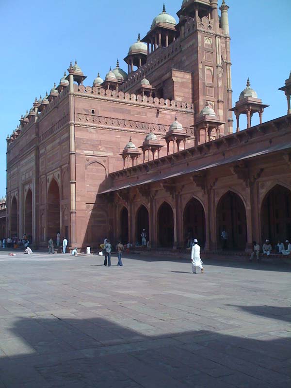 Rajastan,  Fatepur Sikri