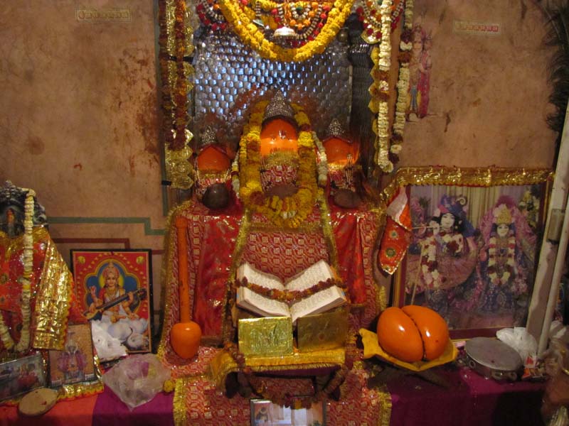 Rajastan, Galta