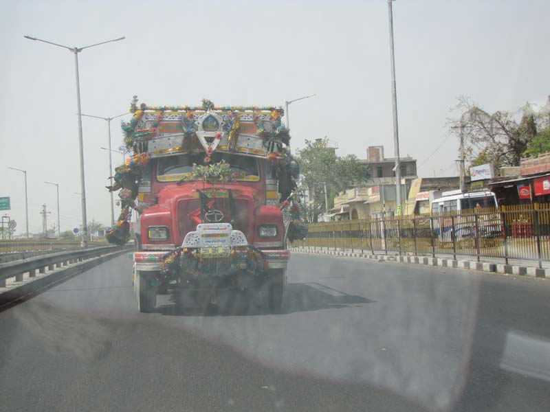 Rajastan,  Jaipur Pink City