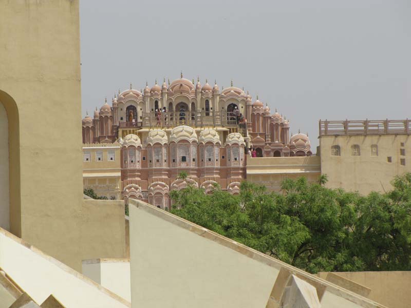 Rajastan,  Jaipur Pink City