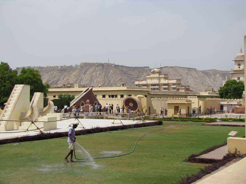 Rajastan,  Jaipur Pink City