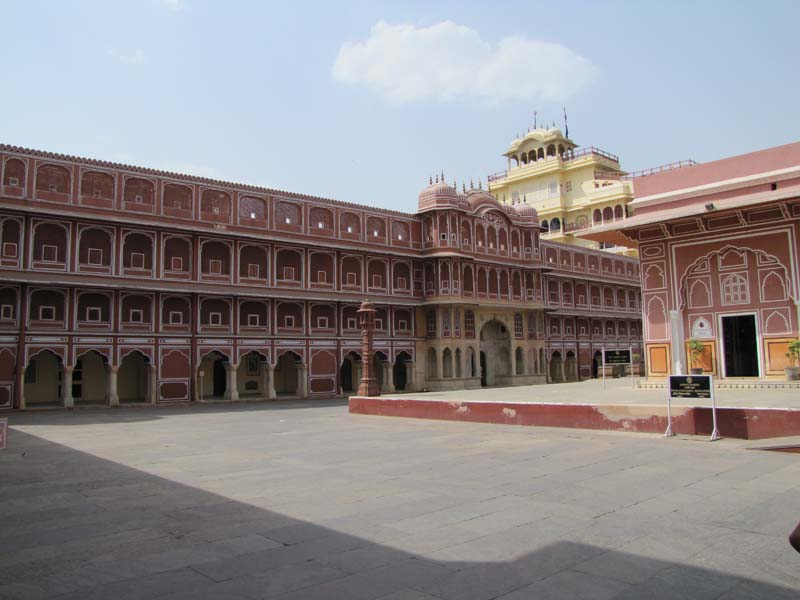 Rajastan,  Jaipur Pink City