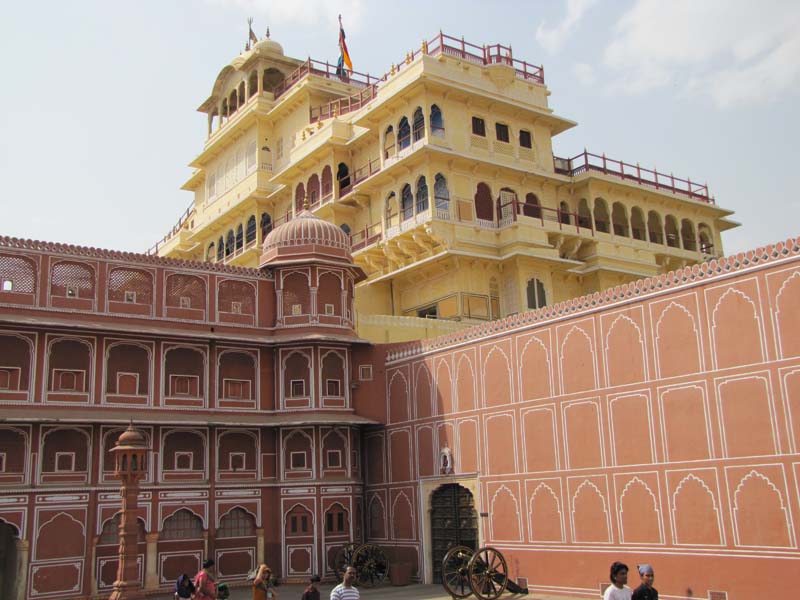 Rajastan,  Jaipur Pink City