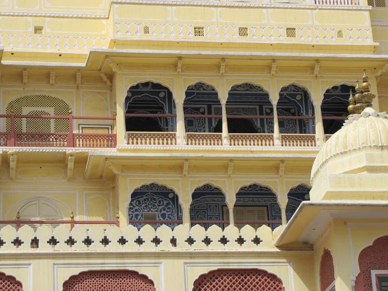 Rajastan,  Jaipur Pink City