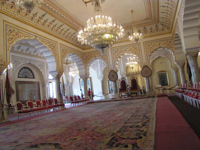 Rajastan,  Jaipur Pink City