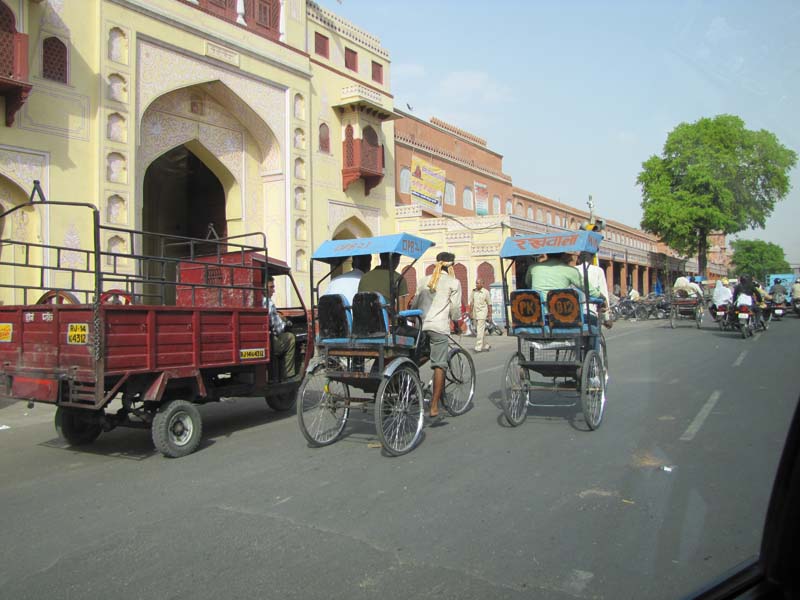 Rajastan,  Jaipur Pink City