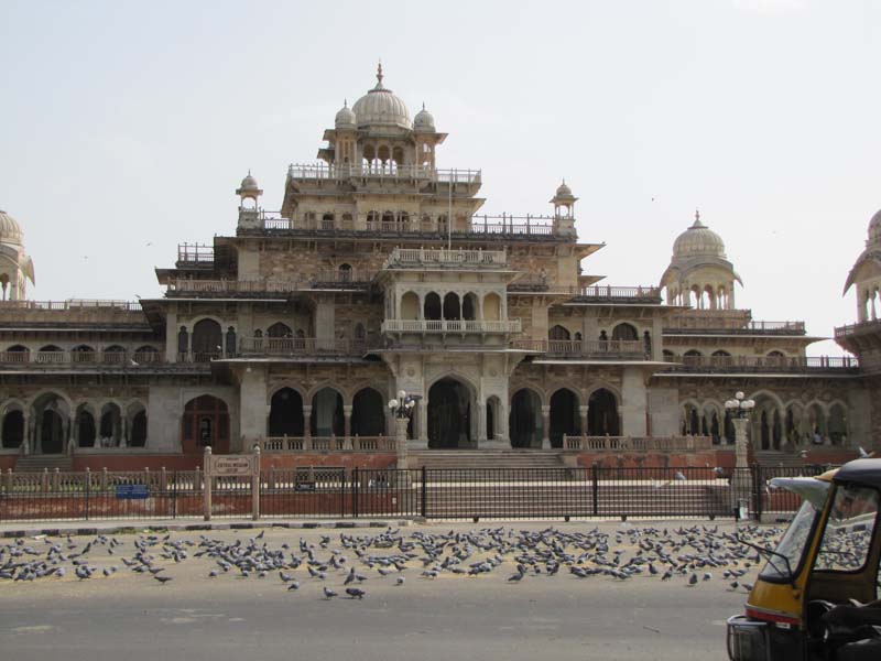 Rajastan,  Jaipur Pink City