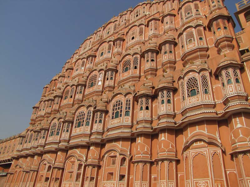 Rajastan,  Jaipur Pink City