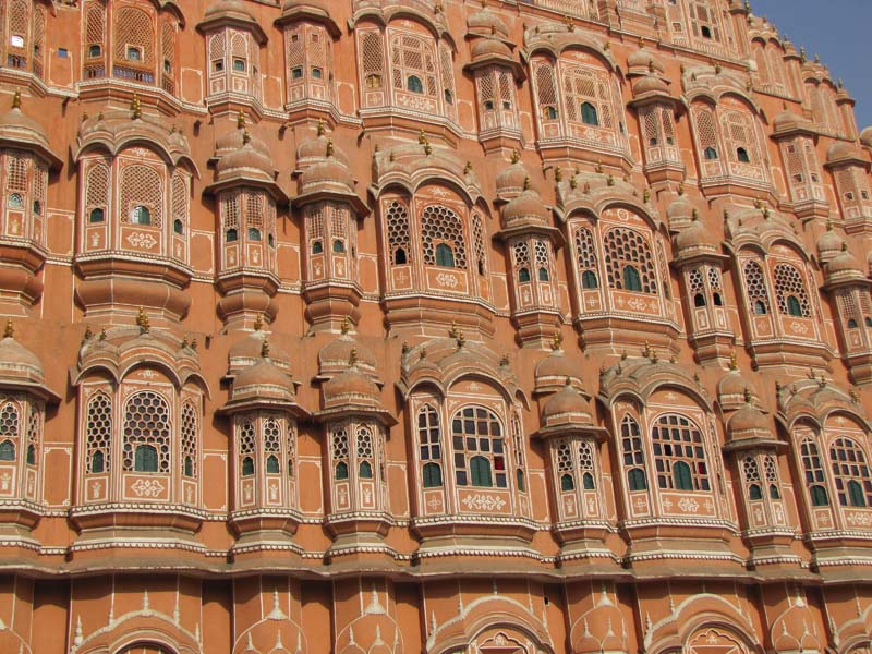 Rajastan,  Jaipur Pink City