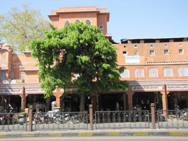 Rajastan,  Jaipur Pink City