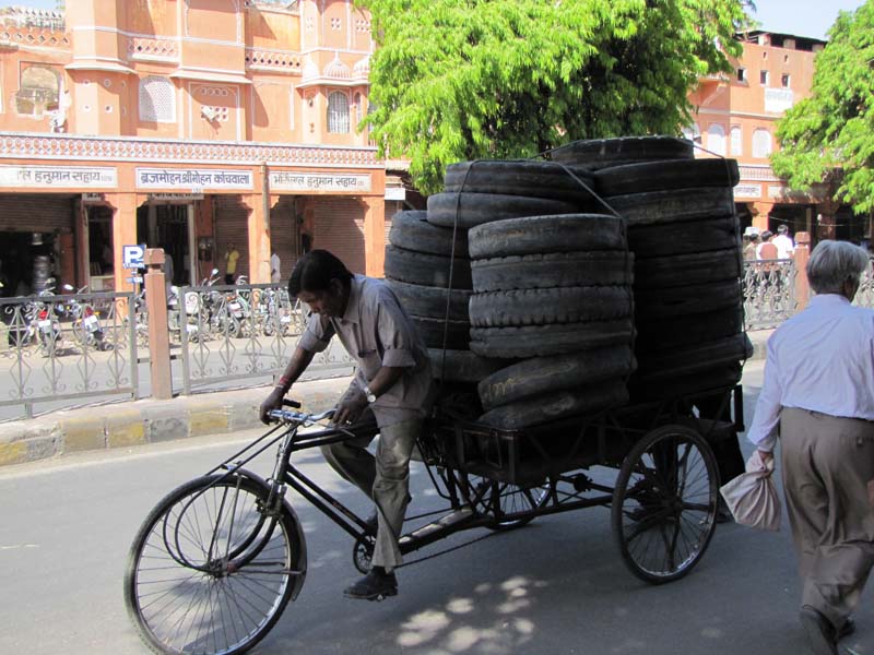 Rajastan,  Jaipur Pink City