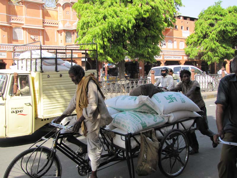 Rajastan,  Jaipur Pink City