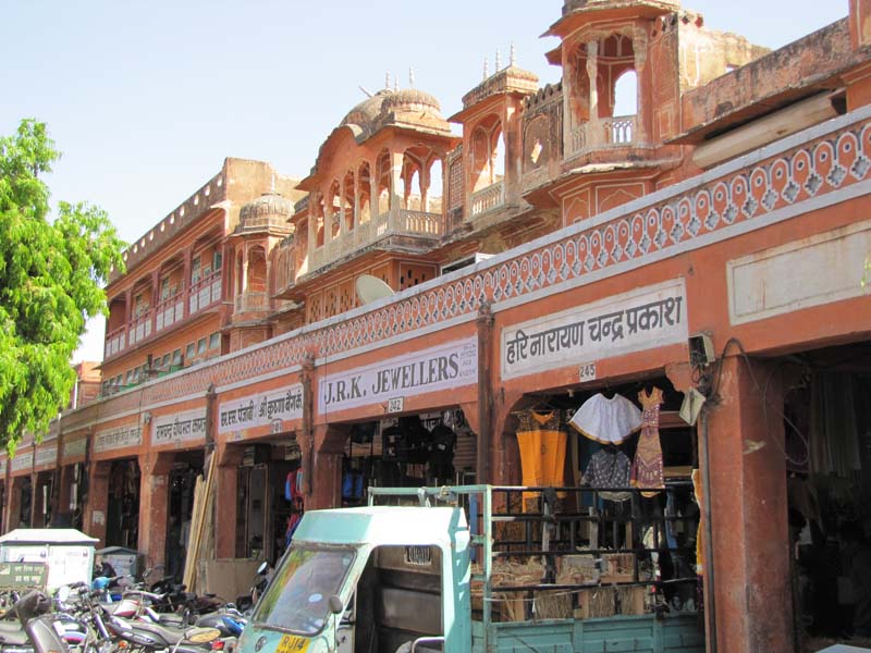 Rajastan,  Jaipur Pink City