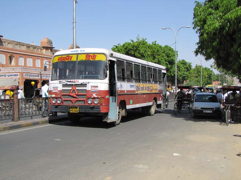 Rajastan,  Jaipur Pink City