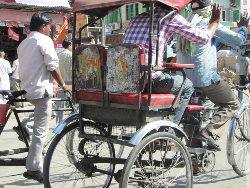 Rajastan,  Jaipur Pink City