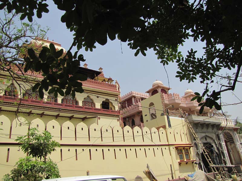 Rajastan,  Jaipur Pink City