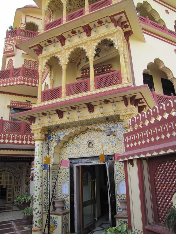 Rajastan,  Jaipur Pink City