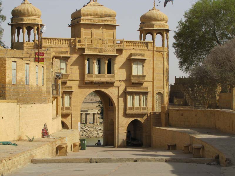 Rajastan, Jaisalmer