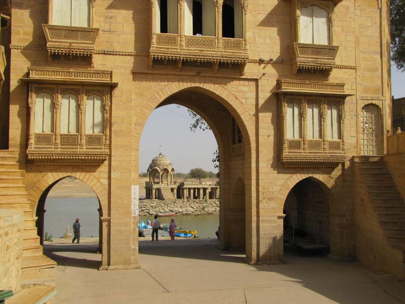 Rajastan, Jaisalmer