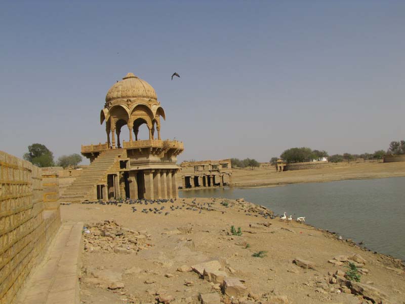 Rajastan, Jaisalmer