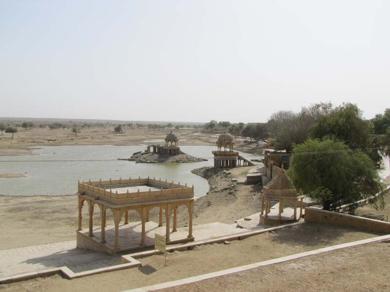 Rajastan, Jaisalmer