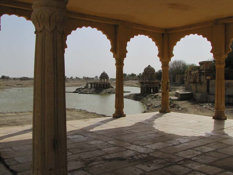 Rajastan, Jaisalmer