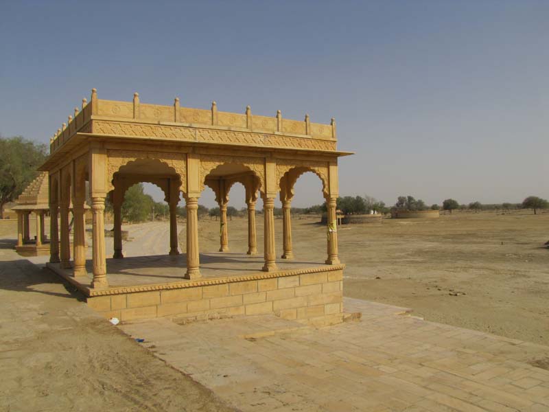 Rajastan, Jaisalmer