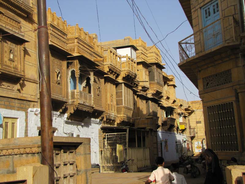 Rajastan, Jaisalmer