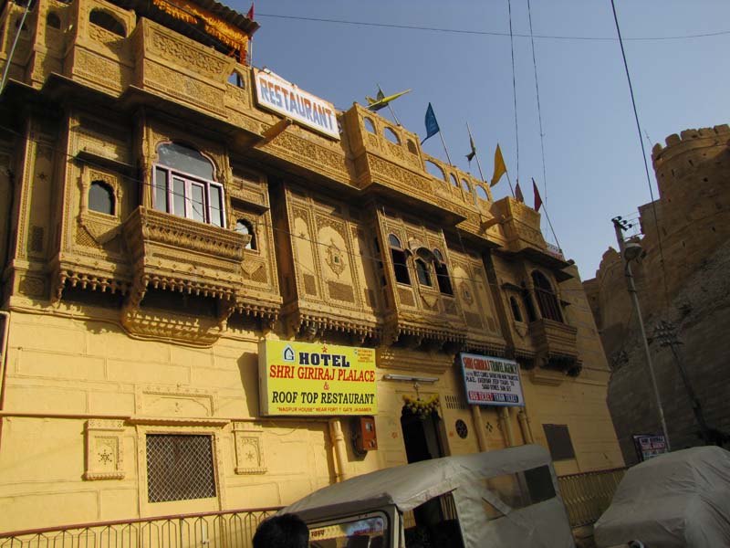 Rajastan, Jaisalmer