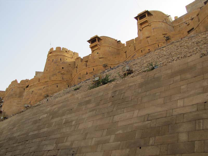 Rajastan, Jaisalmer