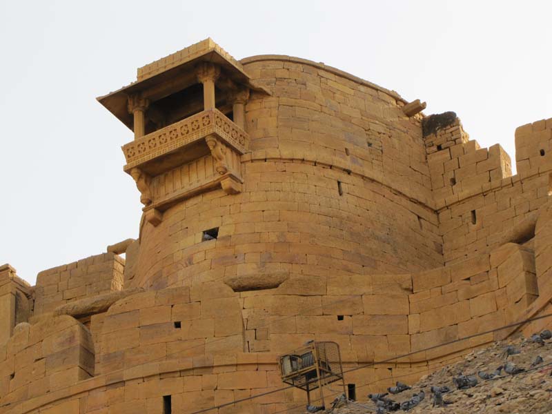 Rajastan, Jaisalmer