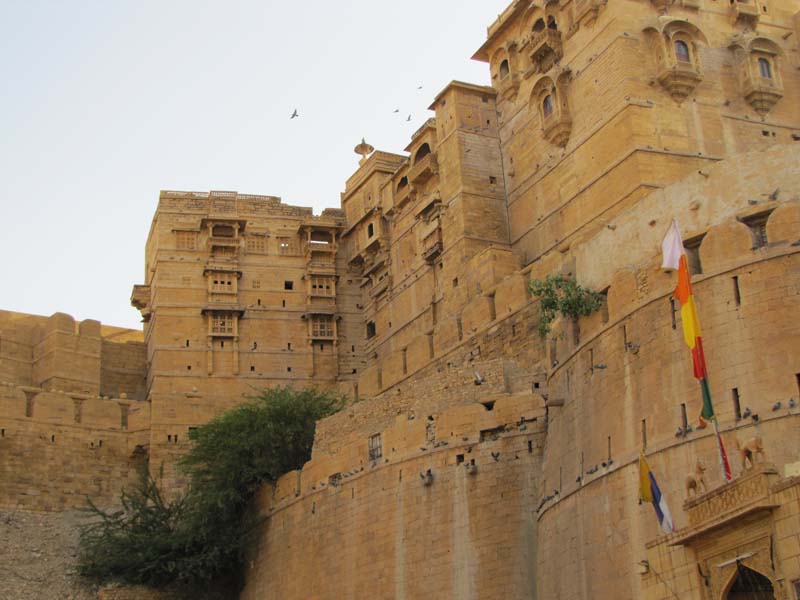 Rajastan, Jaisalmer