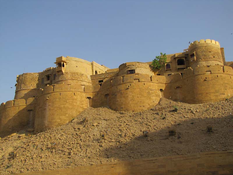 Rajastan, Jaisalmer