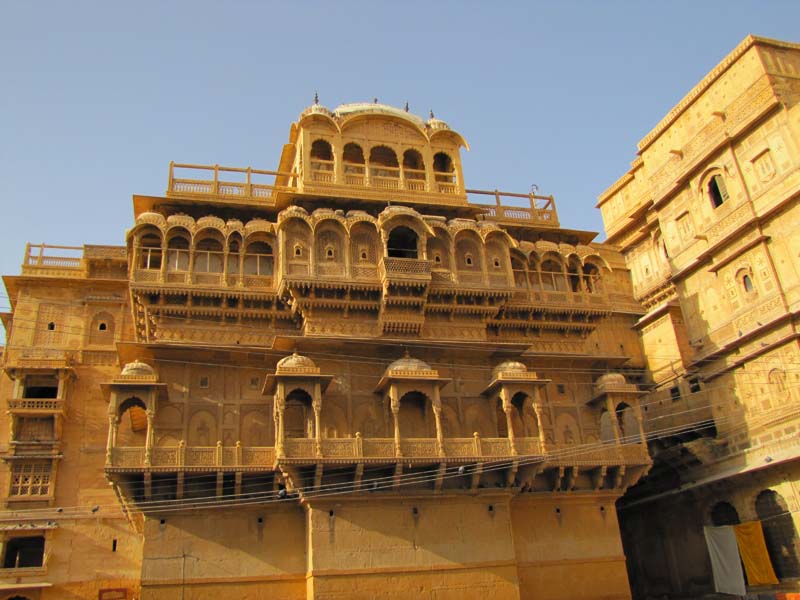 Rajastan, Jaisalmer